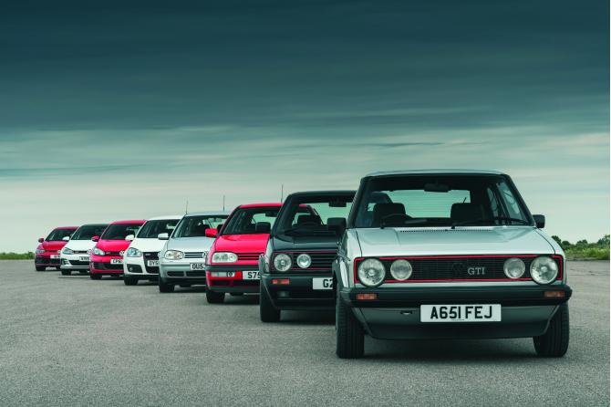 Hot-Hatch Timeline Part I